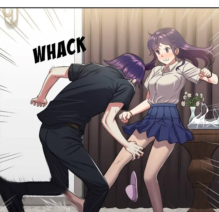 Yuri’s Part Time Job chapter 17 page 67