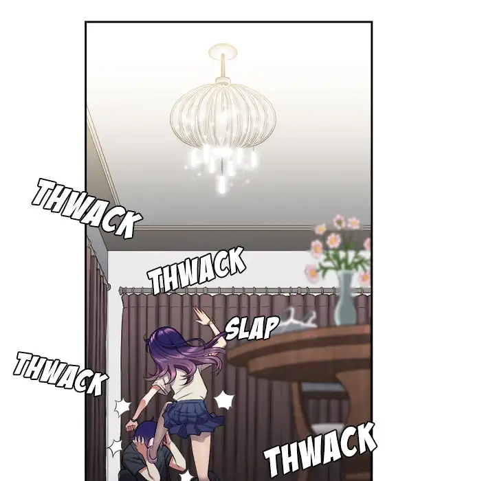 Yuri’s Part Time Job chapter 17 page 69