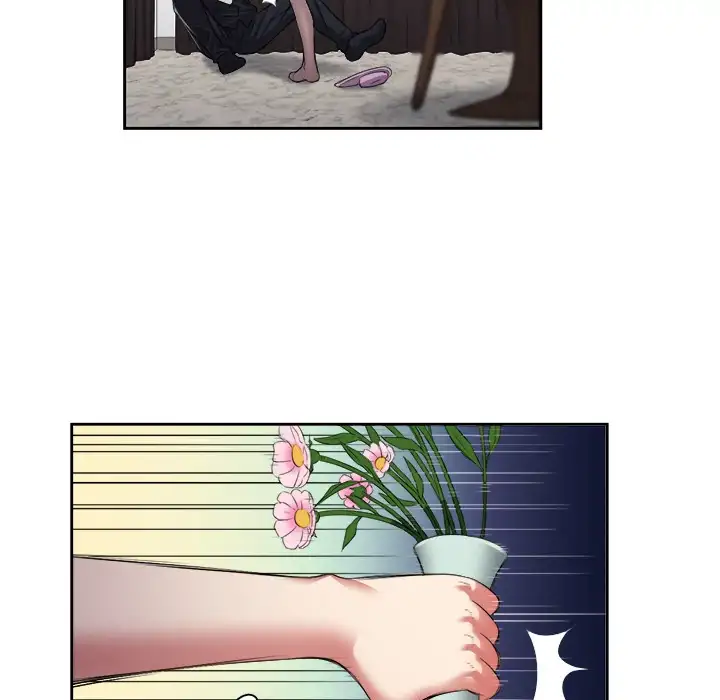 Yuri’s Part Time Job chapter 17 page 70