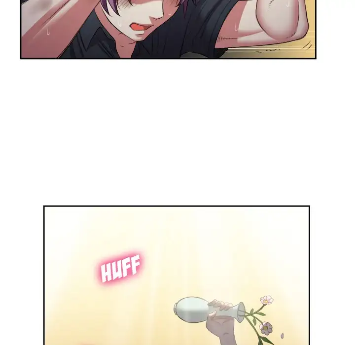Yuri’s Part Time Job chapter 17 page 72