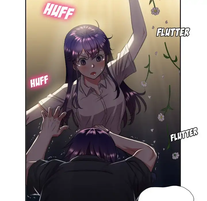 Yuri’s Part Time Job chapter 17 page 73