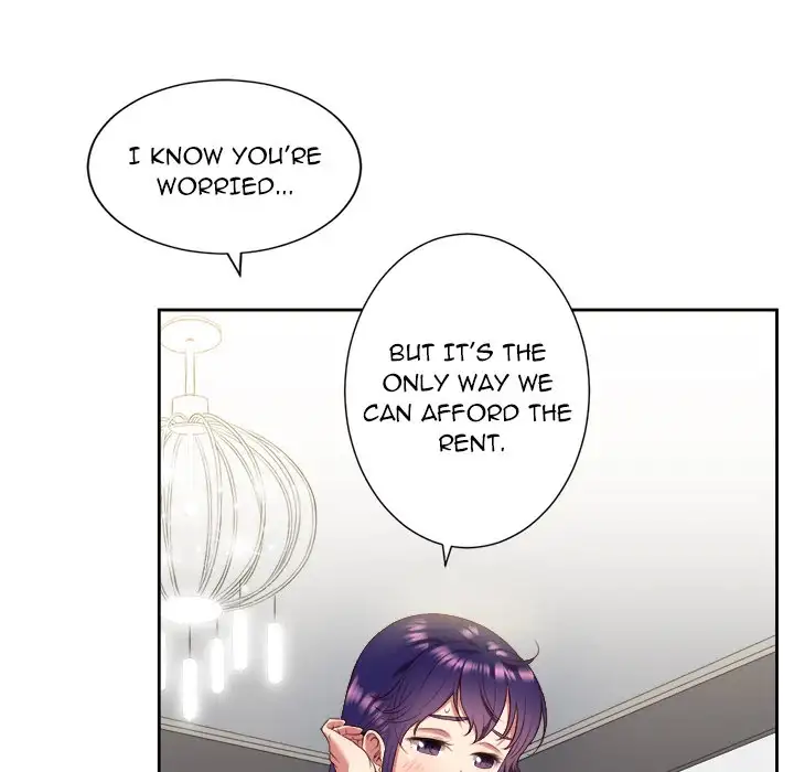 Yuri’s Part Time Job chapter 17 page 76