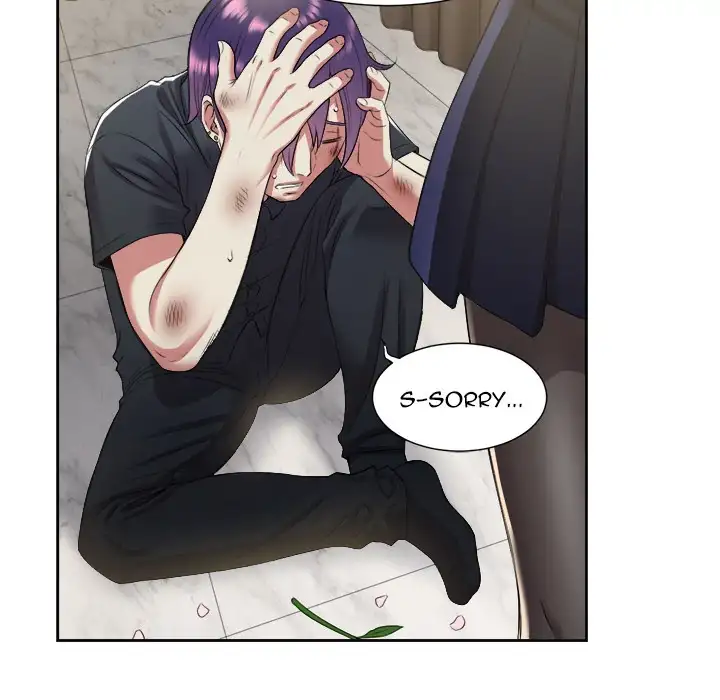 Yuri’s Part Time Job chapter 17 page 78