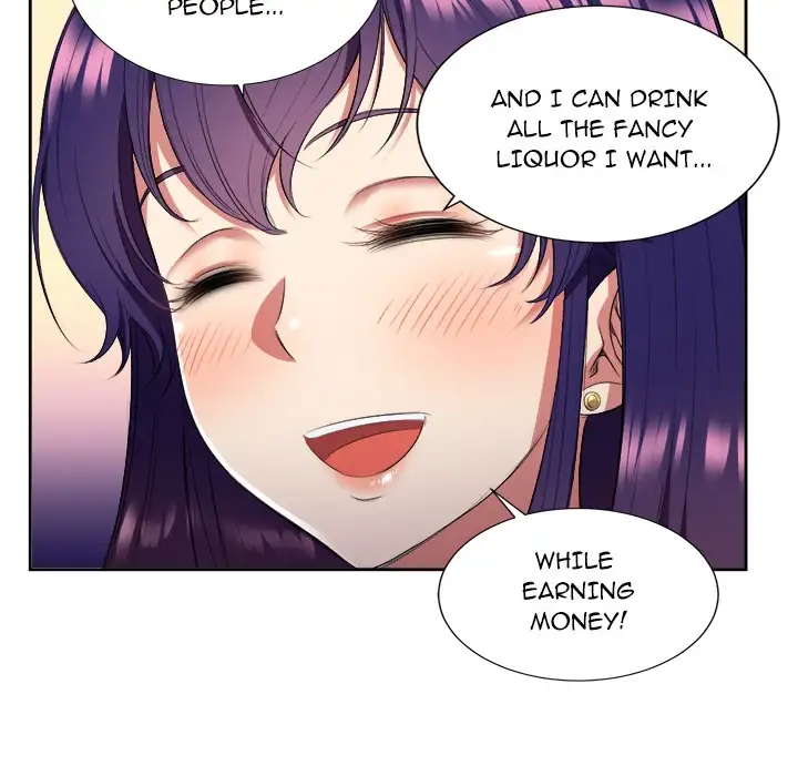 Yuri’s Part Time Job chapter 17 page 83