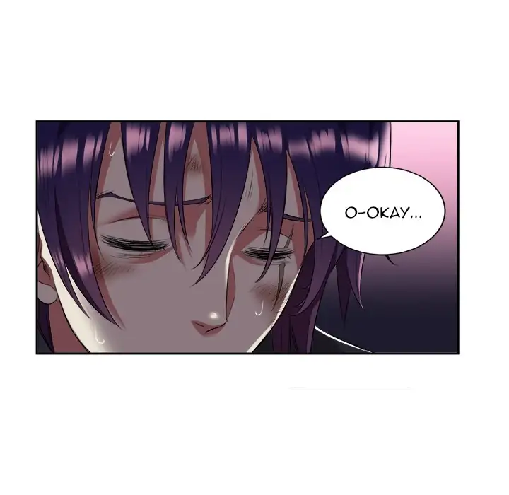 Yuri’s Part Time Job chapter 17 page 84