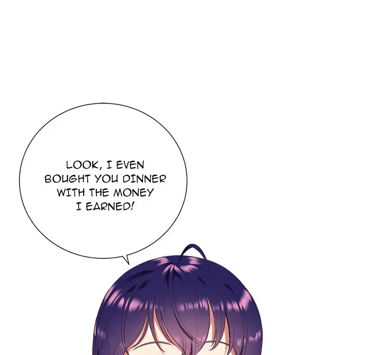 Yuri’s Part Time Job chapter 17 page 85