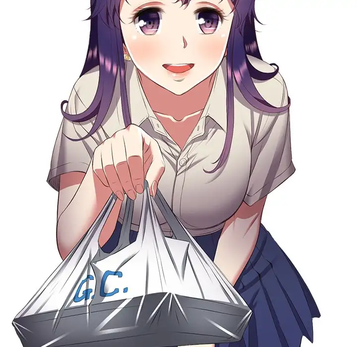Yuri’s Part Time Job chapter 17 page 86