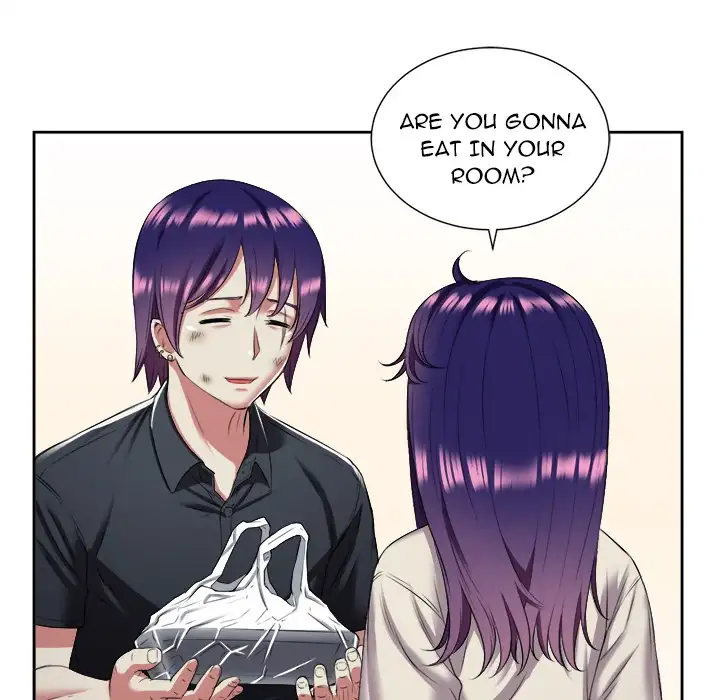 Yuri’s Part Time Job chapter 18 page 7