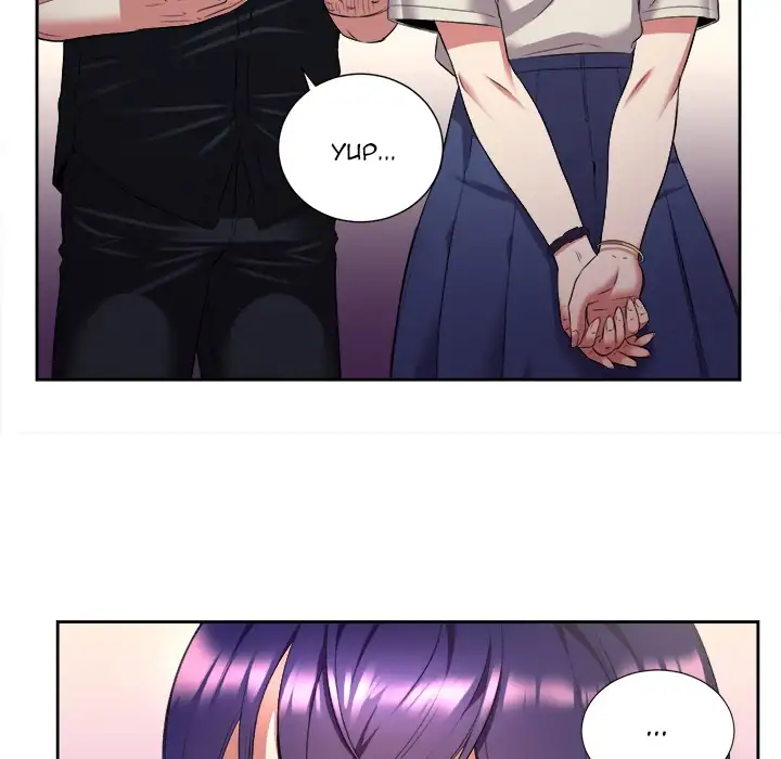 Yuri’s Part Time Job chapter 18 page 8