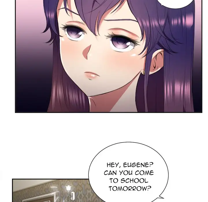 Yuri’s Part Time Job chapter 18 page 9