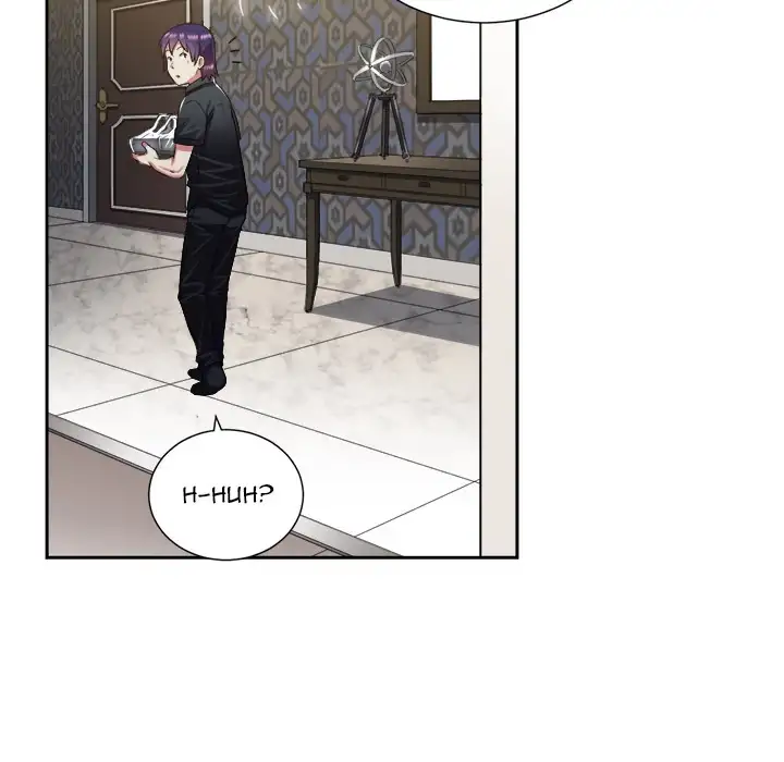 Yuri’s Part Time Job chapter 18 page 10