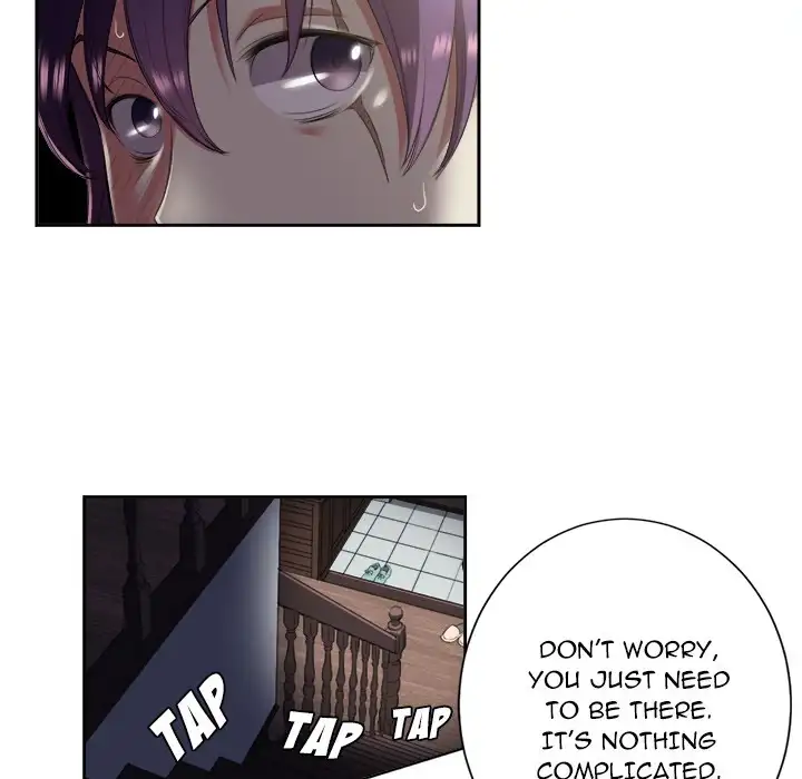 Yuri’s Part Time Job chapter 18 page 12