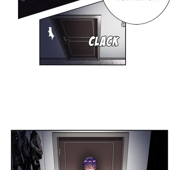 Yuri’s Part Time Job chapter 18 page 13