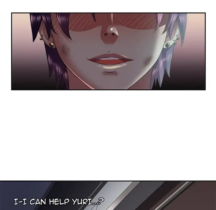 Yuri’s Part Time Job chapter 18 page 15