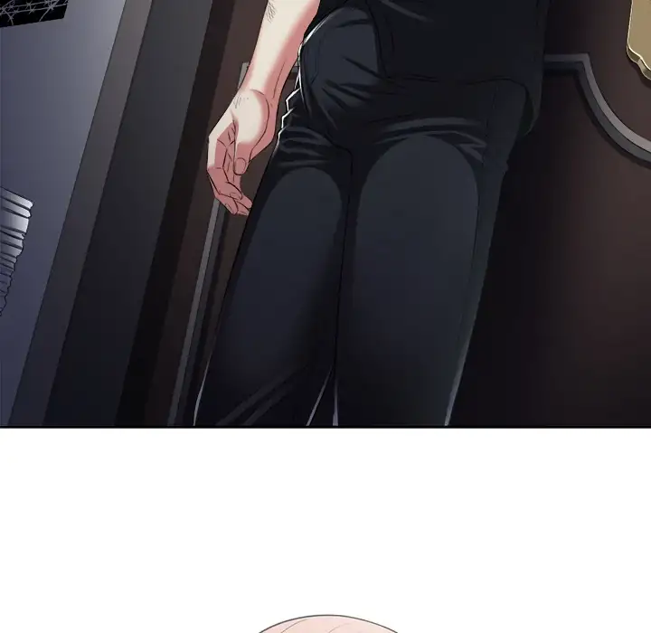 Yuri’s Part Time Job chapter 18 page 17