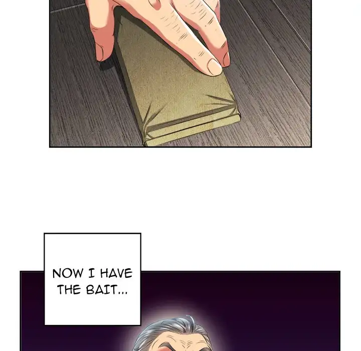 Yuri’s Part Time Job chapter 18 page 22