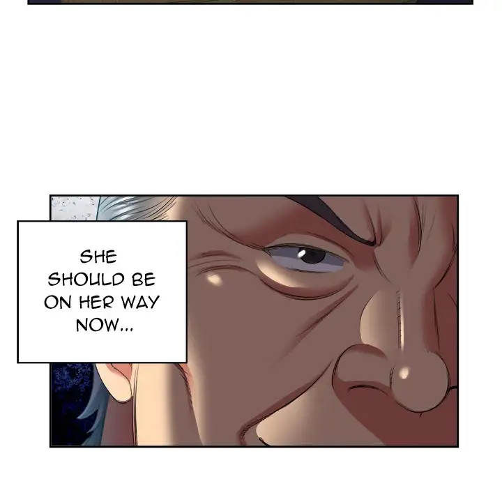 Yuri’s Part Time Job chapter 18 page 24