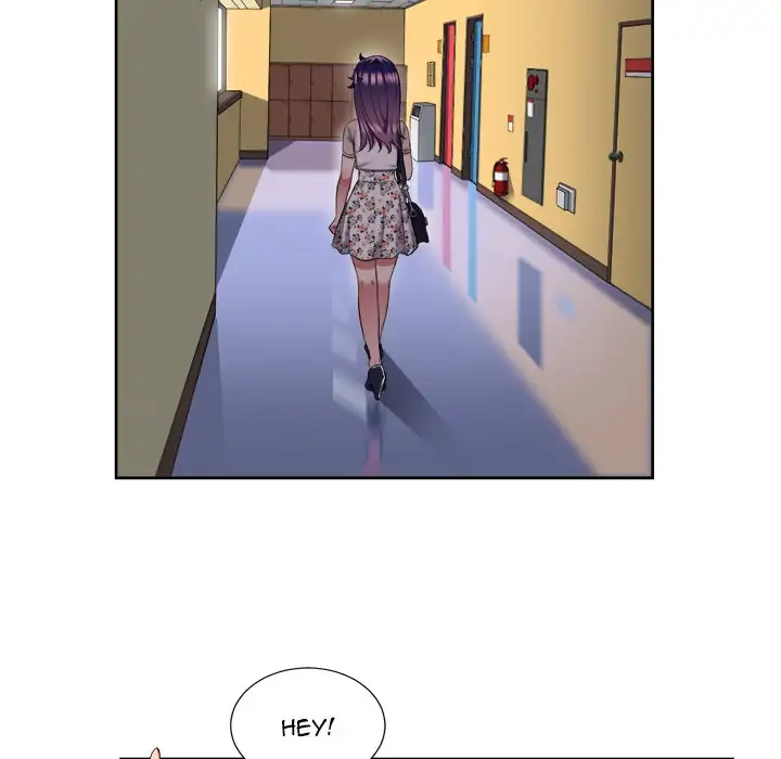 Yuri’s Part Time Job chapter 18 page 26