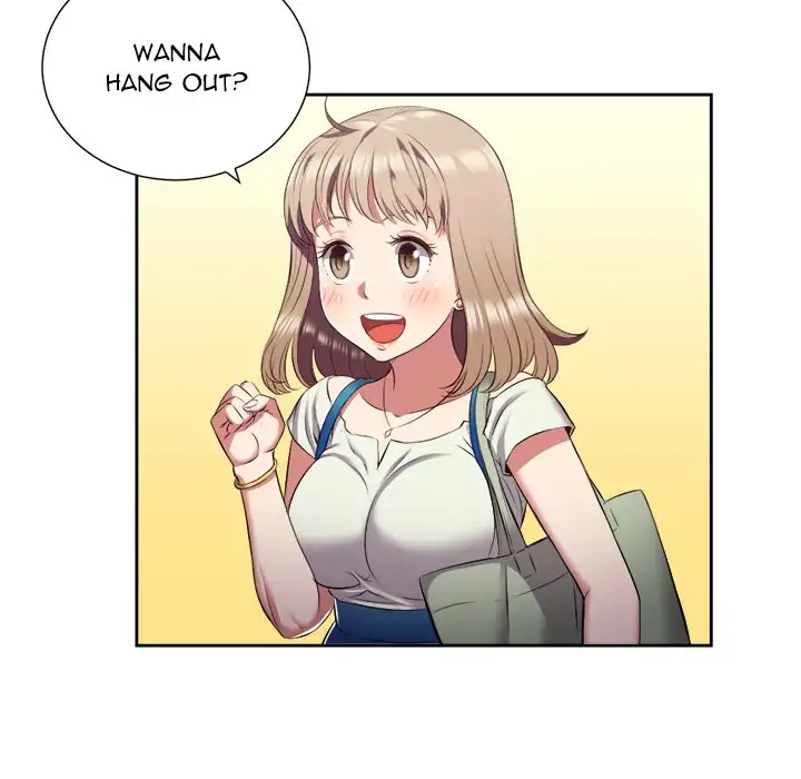 Yuri’s Part Time Job chapter 18 page 29