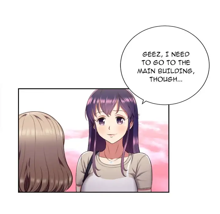 Yuri’s Part Time Job chapter 18 page 30