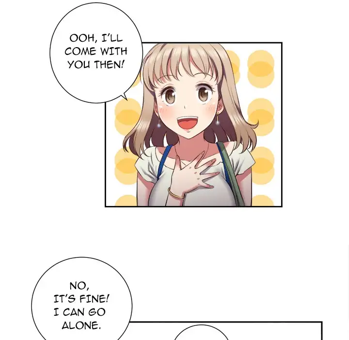 Yuri’s Part Time Job chapter 18 page 31