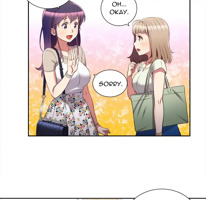 Yuri’s Part Time Job chapter 18 page 32