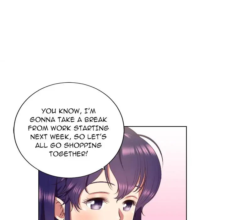 Yuri’s Part Time Job chapter 18 page 34