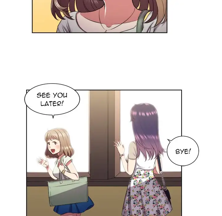 Yuri’s Part Time Job chapter 18 page 36