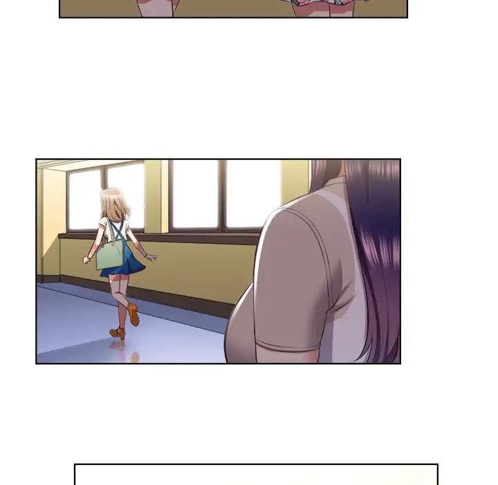 Yuri’s Part Time Job chapter 18 page 37