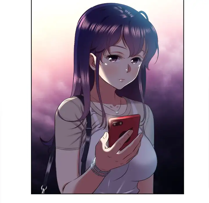 Yuri’s Part Time Job chapter 18 page 38