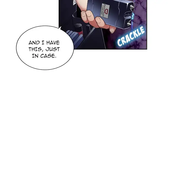 Yuri’s Part Time Job chapter 18 page 43