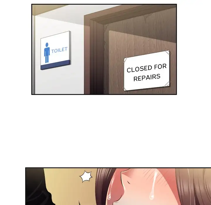 Yuri’s Part Time Job chapter 18 page 44