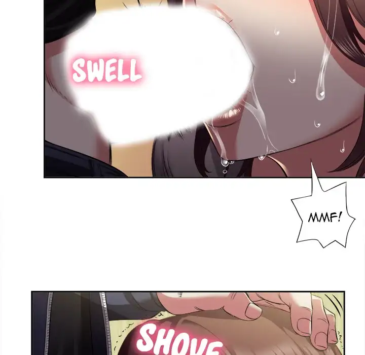 Yuri’s Part Time Job chapter 18 page 45