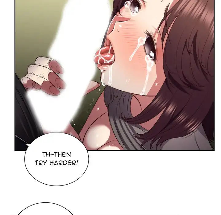 Yuri’s Part Time Job chapter 18 page 51