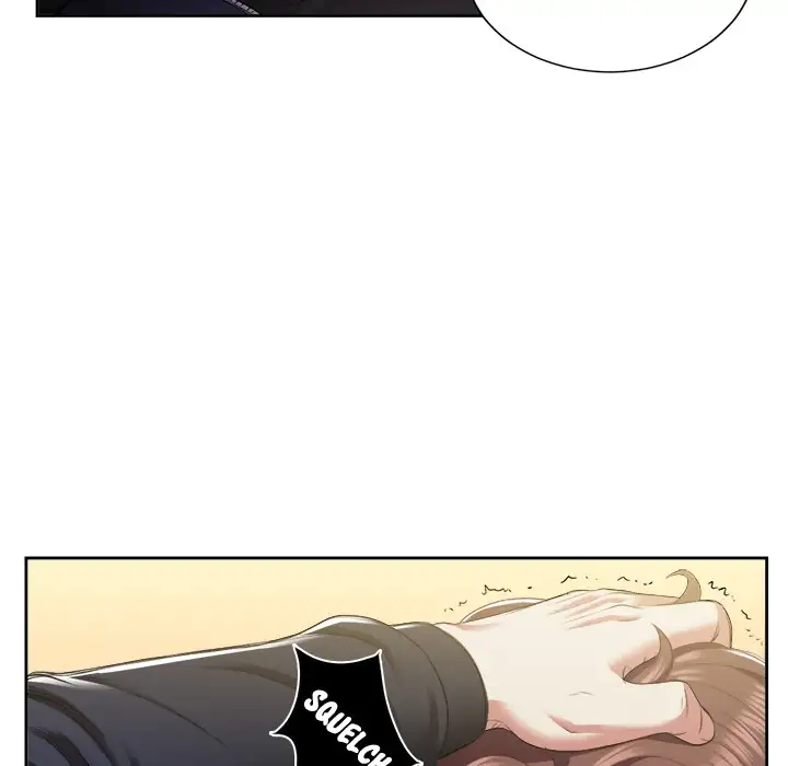 Yuri’s Part Time Job chapter 18 page 53