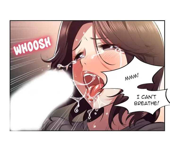Yuri’s Part Time Job chapter 18 page 56