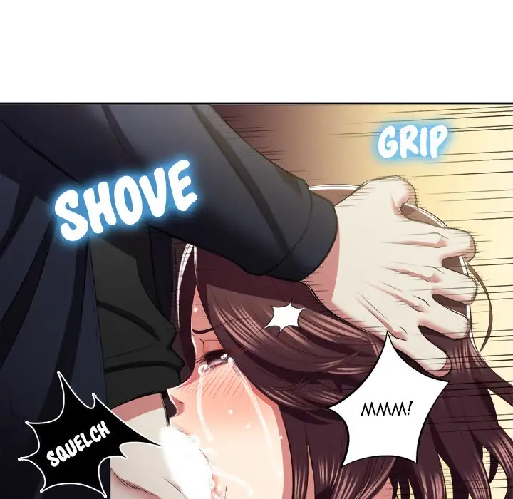Yuri’s Part Time Job chapter 18 page 57