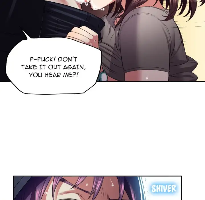 Yuri’s Part Time Job chapter 18 page 58