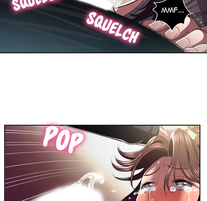 Yuri’s Part Time Job chapter 18 page 63