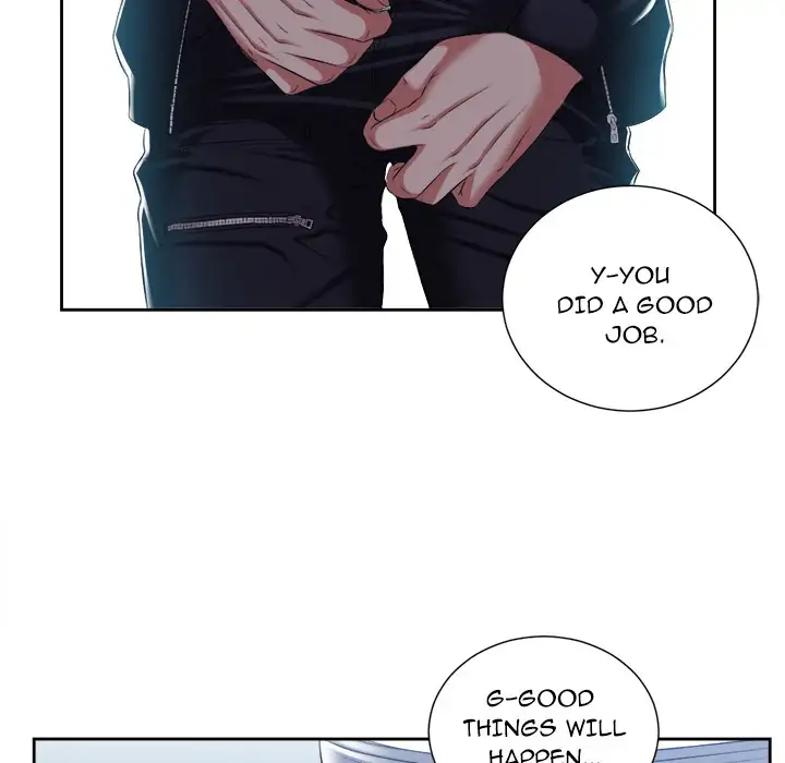 Yuri’s Part Time Job chapter 18 page 67