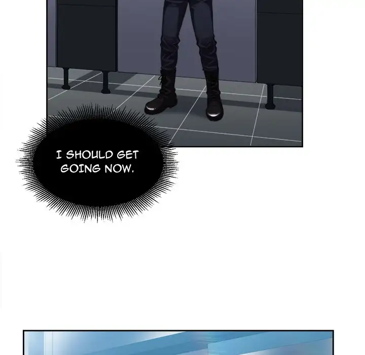 Yuri’s Part Time Job chapter 18 page 70