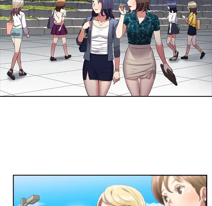Yuri’s Part Time Job chapter 18 page 74