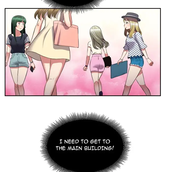 Yuri’s Part Time Job chapter 18 page 77