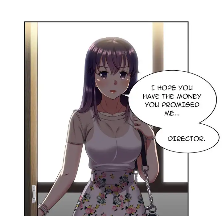 Yuri’s Part Time Job chapter 18 page 84