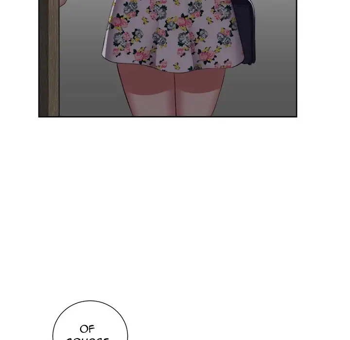 Yuri’s Part Time Job chapter 18 page 85