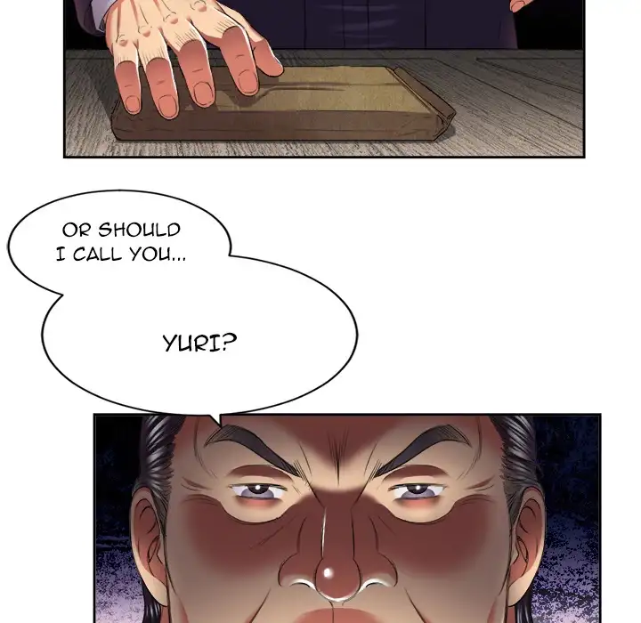 Yuri’s Part Time Job chapter 18 page 87