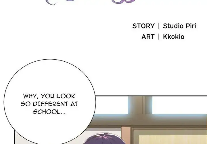 Yuri’s Part Time Job chapter 19 page 2