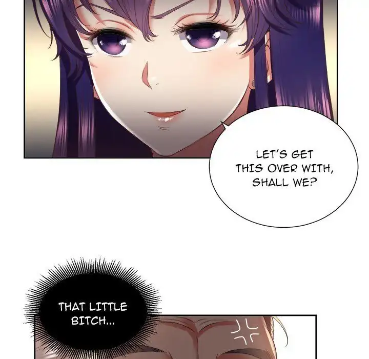 Yuri’s Part Time Job chapter 19 page 5