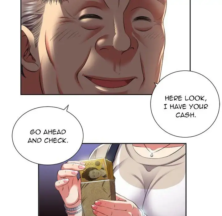 Yuri’s Part Time Job chapter 19 page 6