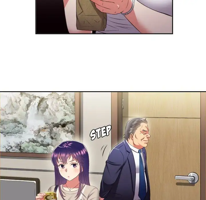 Yuri’s Part Time Job chapter 19 page 7